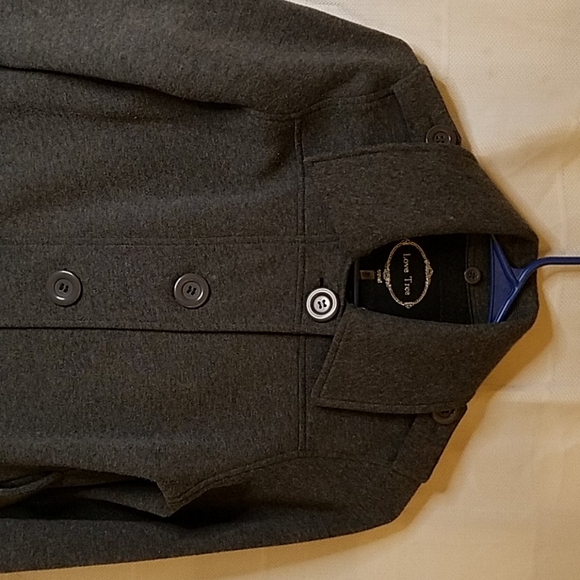 grey jacket - Picture 2 of 5